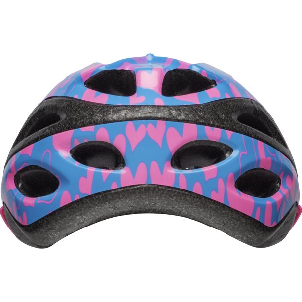bell sports axle youth bike helmet purple tinge Bell Axle Child Bicycle Helmet – Bikes & Clothes