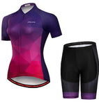 JPOJPO Women's Cycling set.