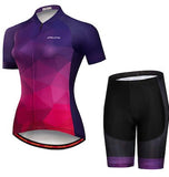 JPOJPO Women's Cycling set.