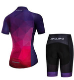 JPOJPO Women's Cycling set.