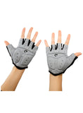 Moke Gloves Half Fingers