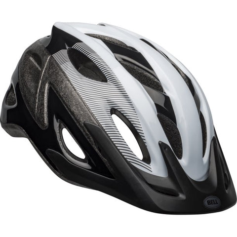 Schwinn Adult Bike Helmet Breeze Red Dial Fit Vents Adjustable